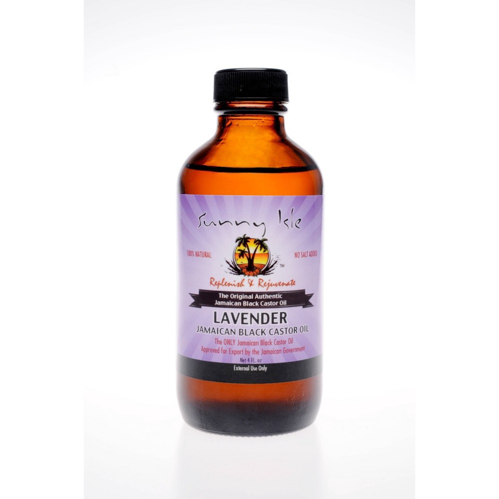 slide 3 of 4, Sunny Isle Lavender Jamaican Black Castor Oil - 4oz, 4 oz