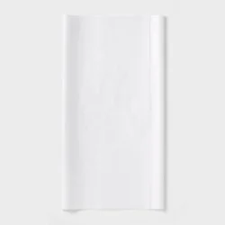 8ct Tissue Paper White/White - Spritz™