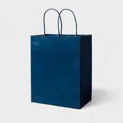 Small Gift Bag Navy - Spritz™