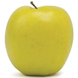 Organic Golden Delicious Apple