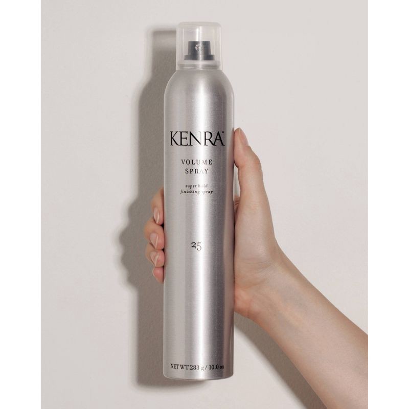 slide 2 of 6, Kenra Super Hold Finishing Spray Volume Spray - 10 fl oz, 10 fl oz