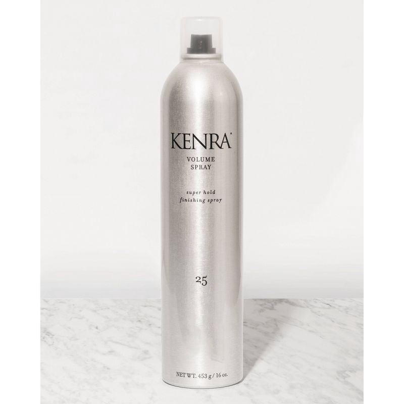 slide 2 of 6, Kenra Super Hold Finishing Spray Volume Spray - 16 fl oz, 16 fl oz