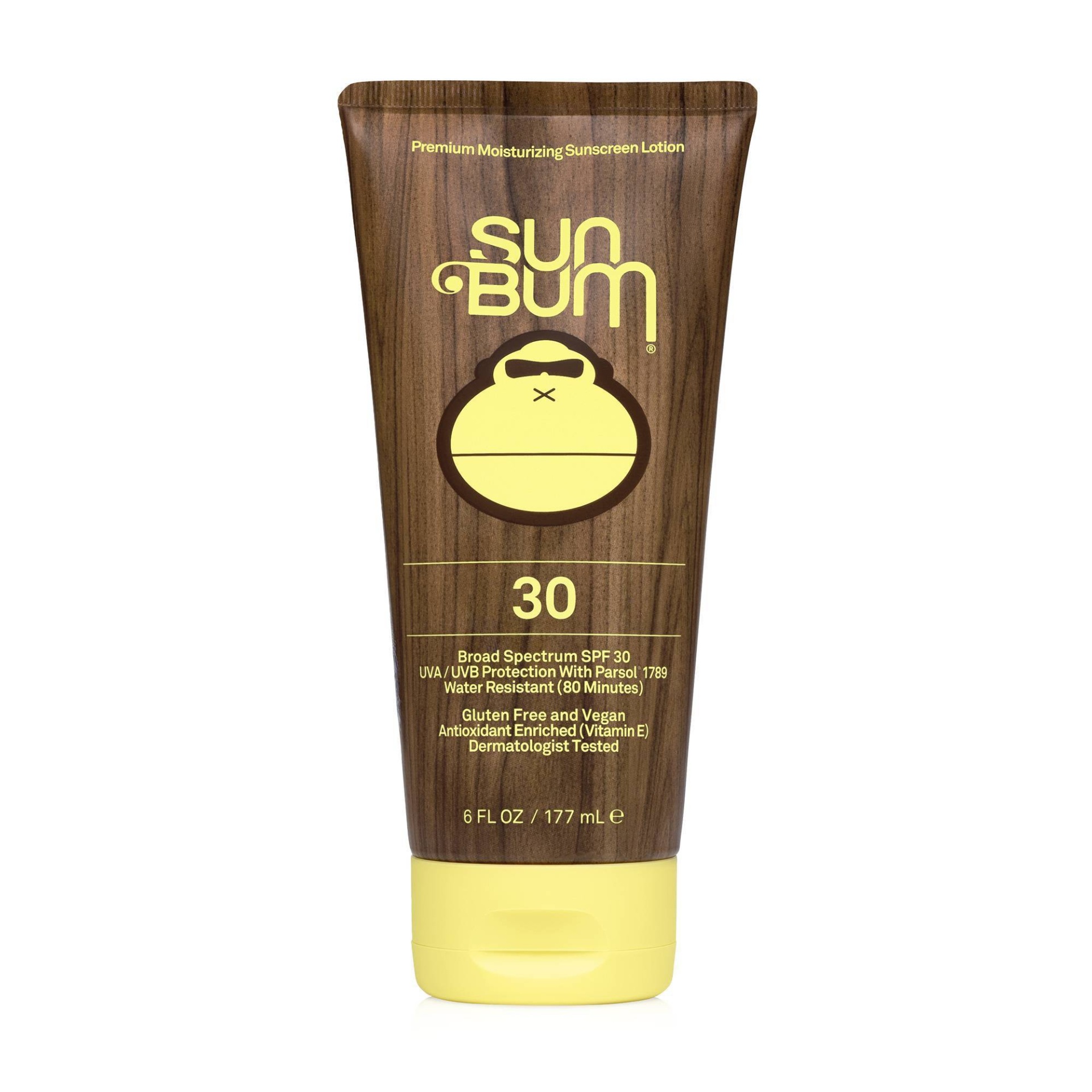 slide 1 of 4, Sun Bum Original Sunscreen Lotion - SPF 30 - 6 fl oz, 6 fl oz