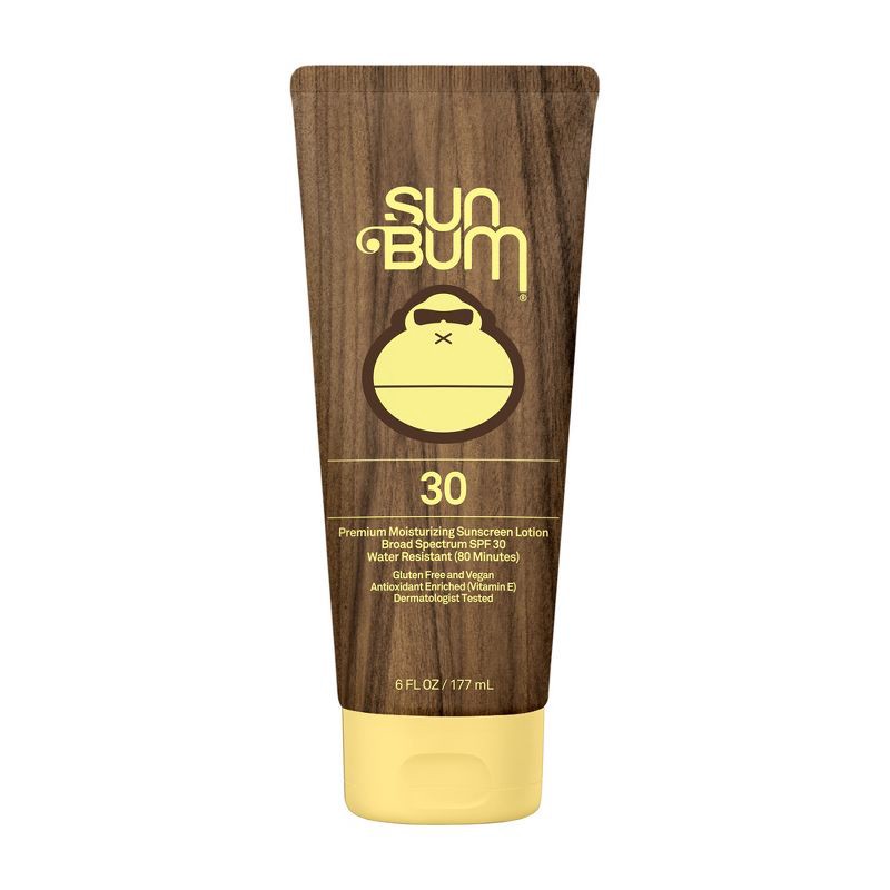 slide 1 of 6, Sun Bum Original Sunscreen Lotion - SPF 30 - 6 fl oz, 0 x 6 fl oz