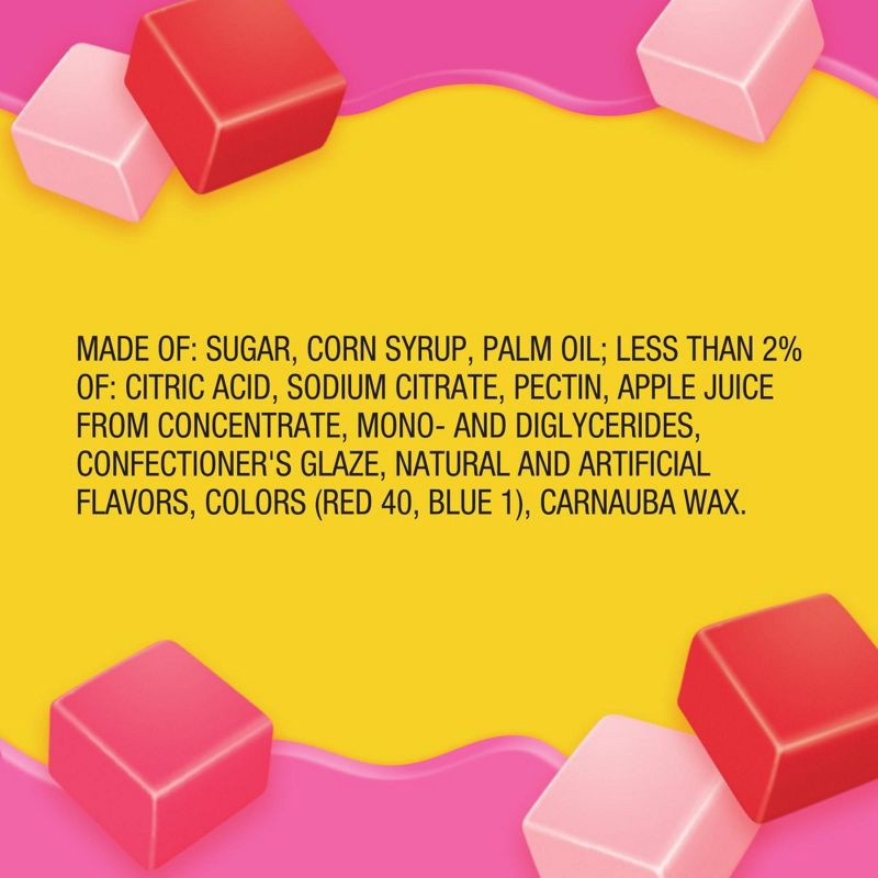slide 7 of 9, Starburst Minis FaveREDs Fruit Chewy Candy - 8oz, 8 oz