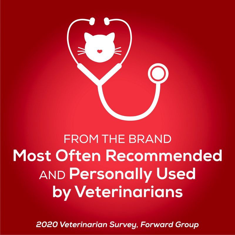 slide 10 of 10, Purina Tidy Cats 4-in-1 Strength Clumping and Low Dust Cat Litter and Deodorizers for Litter Box Odor Control - 20lbs, 20 lb