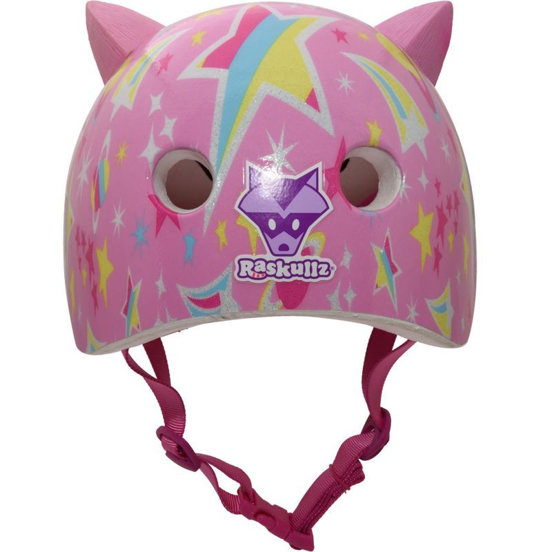 slide 3 of 7, Raskullz Astro Cat Toddler Helmet Pink, 1 ct