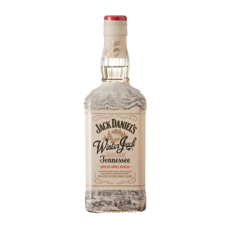 slide 1 of 3, Jack Daniel's Winter Jack Tennessee Cider - 750ml Bottle, 750 ml