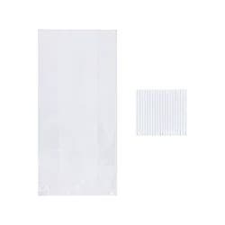 20ct Clear Cello Favor Bag - Spritz™