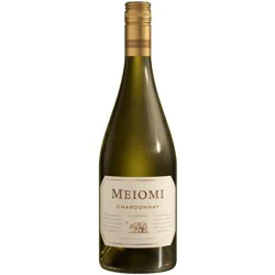 Meiomi Chardonnay White Wine - 750ml Bottle