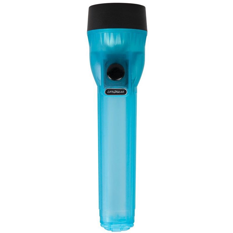 slide 2 of 6, Life+Gear Life Gear Glow Mini LED Flashlight 200hr 2pk, 2 ct