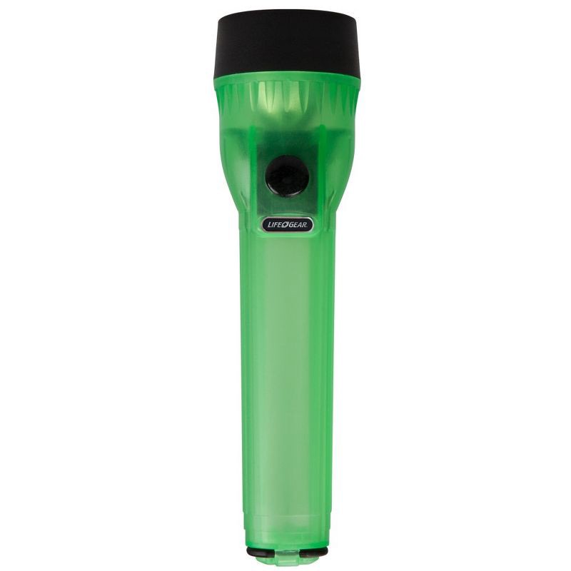 slide 6 of 6, Life+Gear Life Gear Glow Mini LED Flashlight 200hr 2pk, 2 ct