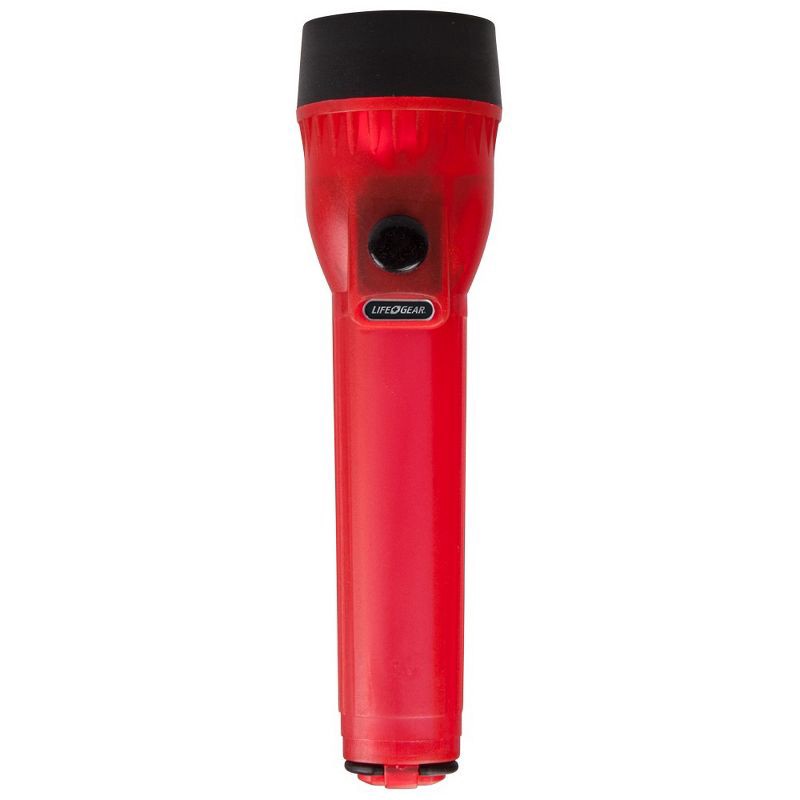 slide 5 of 6, Life+Gear Life Gear Glow Mini LED Flashlight 200hr 2pk, 2 ct