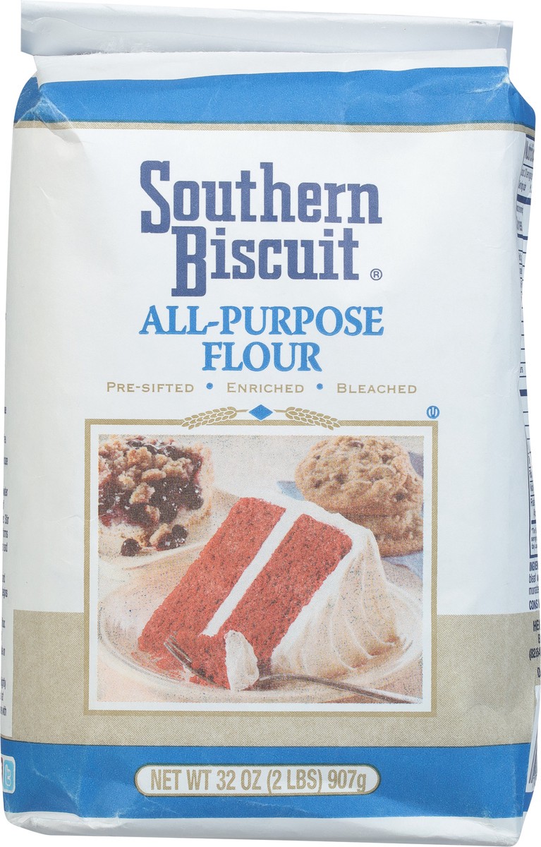 slide 8 of 9, Southern Biscuit All-Purpose All-Purpose Flour 32 oz, 32 oz