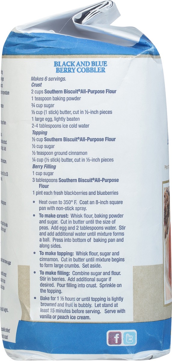 slide 5 of 9, Southern Biscuit All-Purpose All-Purpose Flour 32 oz, 32 oz