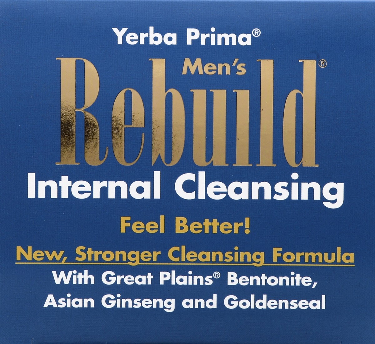 slide 2 of 5, Yerba Prima Cleanse Men Renew Intrnl Kit, 1 ct