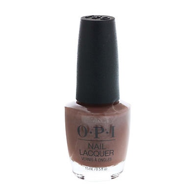 slide 1 of 1, OPI Gingerbread Man Can Nail Lacquer, 0.5 oz