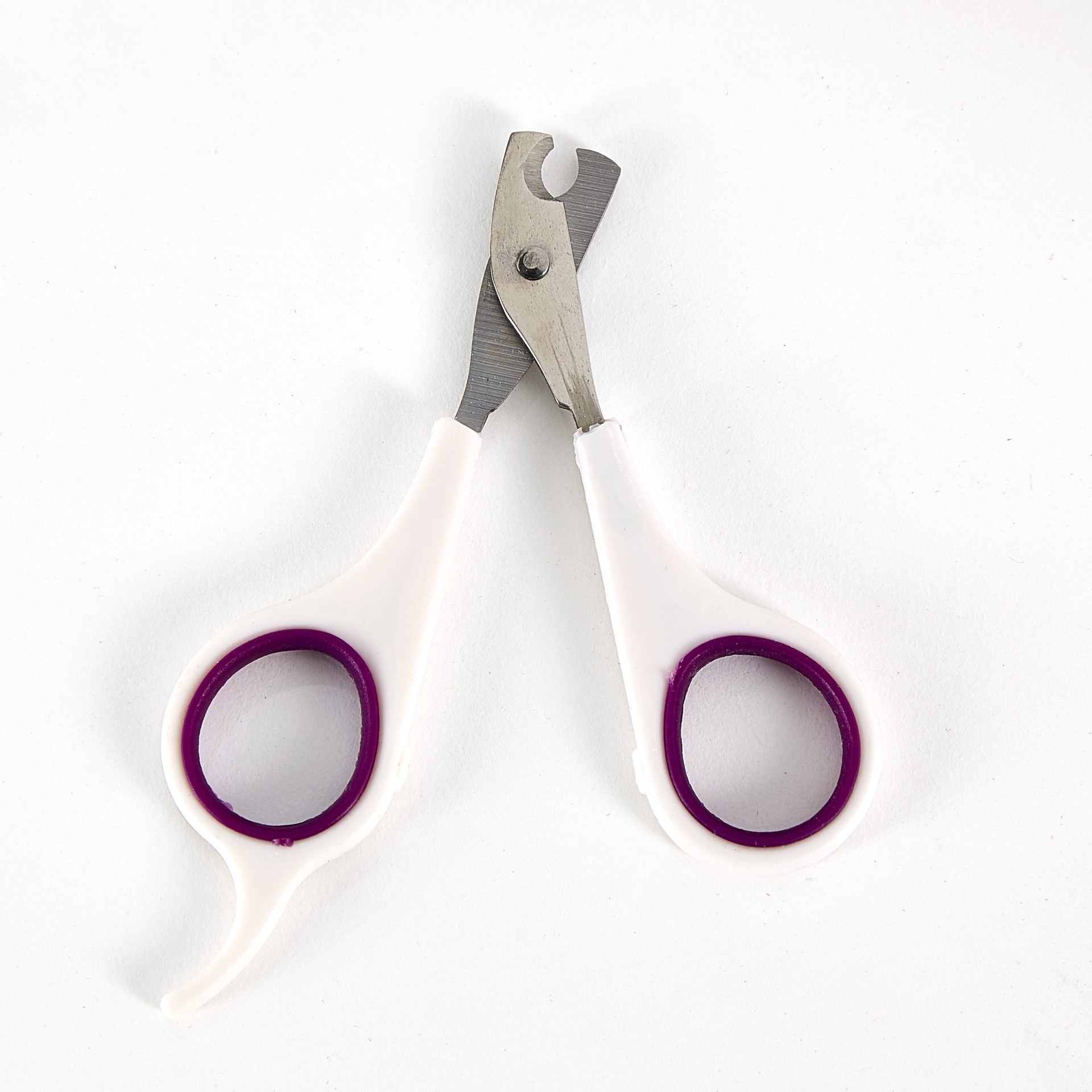 slide 3 of 5, Kaytee Hard Goods Kaytee Pro-Nail Trimmer Purple, 1 ct