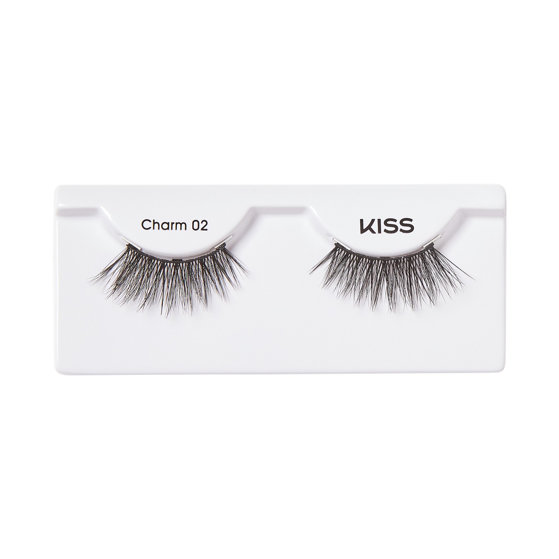 slide 4 of 5, KISS Magnetic Eyeliner Lash - 01, 1 ct