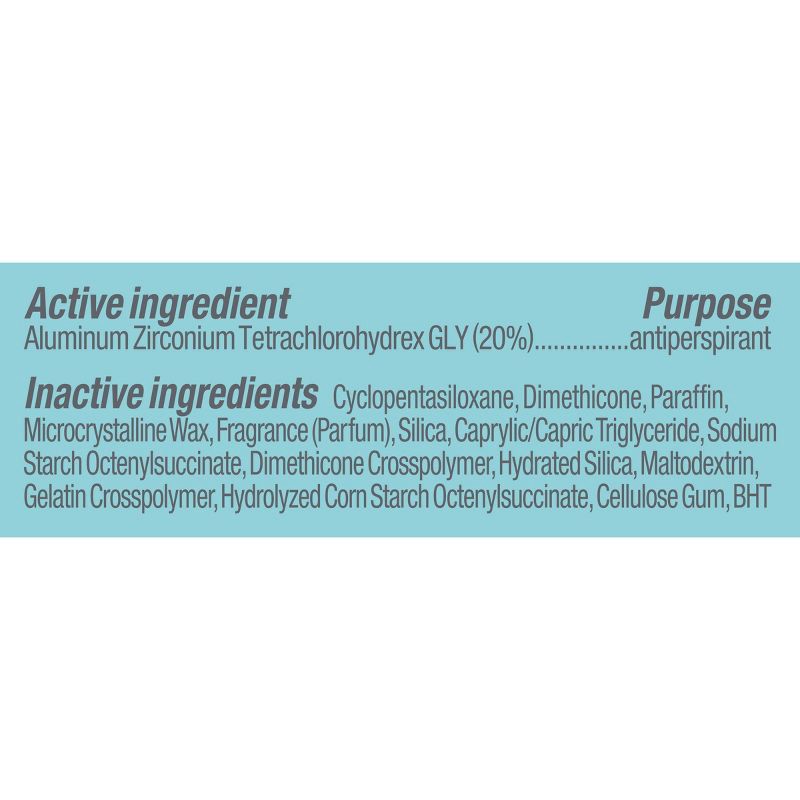 slide 6 of 7, Degree Clinical Protection 5-In-1 Cream Antiperspirant - 1.7oz, 1.7 oz