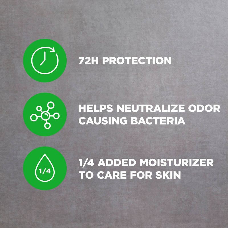 slide 6 of 6, Dove Men+Care Spray Antiperspirant & Deodorant Extra Fresh - 3.8oz, 3.8 oz