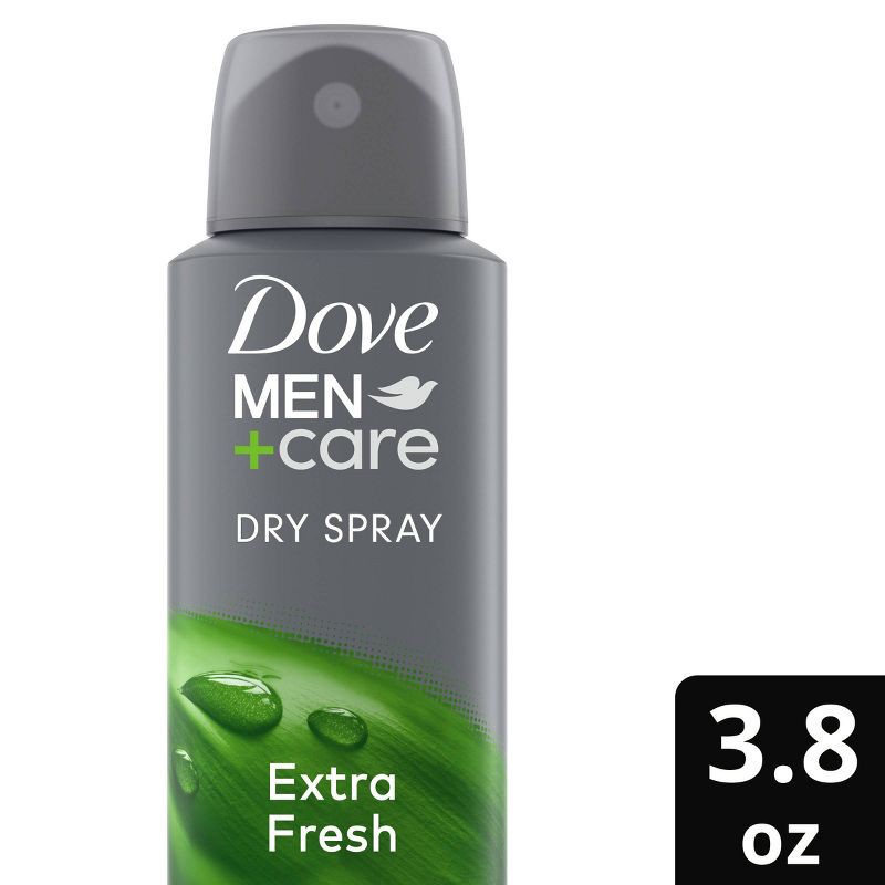 slide 1 of 8, Dove Men+Care Antiperspirant & Deodorant - Extra Fresh - 3.8oz, 3.8 oz