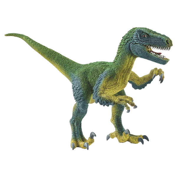 slide 1 of 1, Schleich Velociraptor Toy Figure, 1 ct