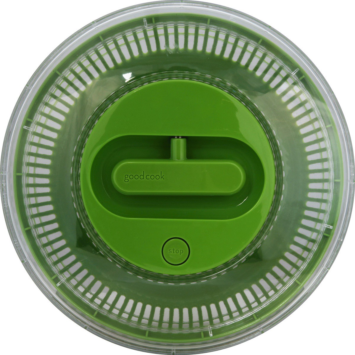 slide 2 of 3, Good Cook Goodcook Touch Salad Spinner Plastic - Each, 1 ct