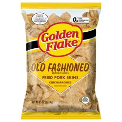 Golden Flake® Old Fashioned Fried Pork Skins
