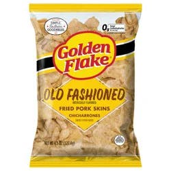 Golden Flake® Old Fashioned Fried Pork Skins