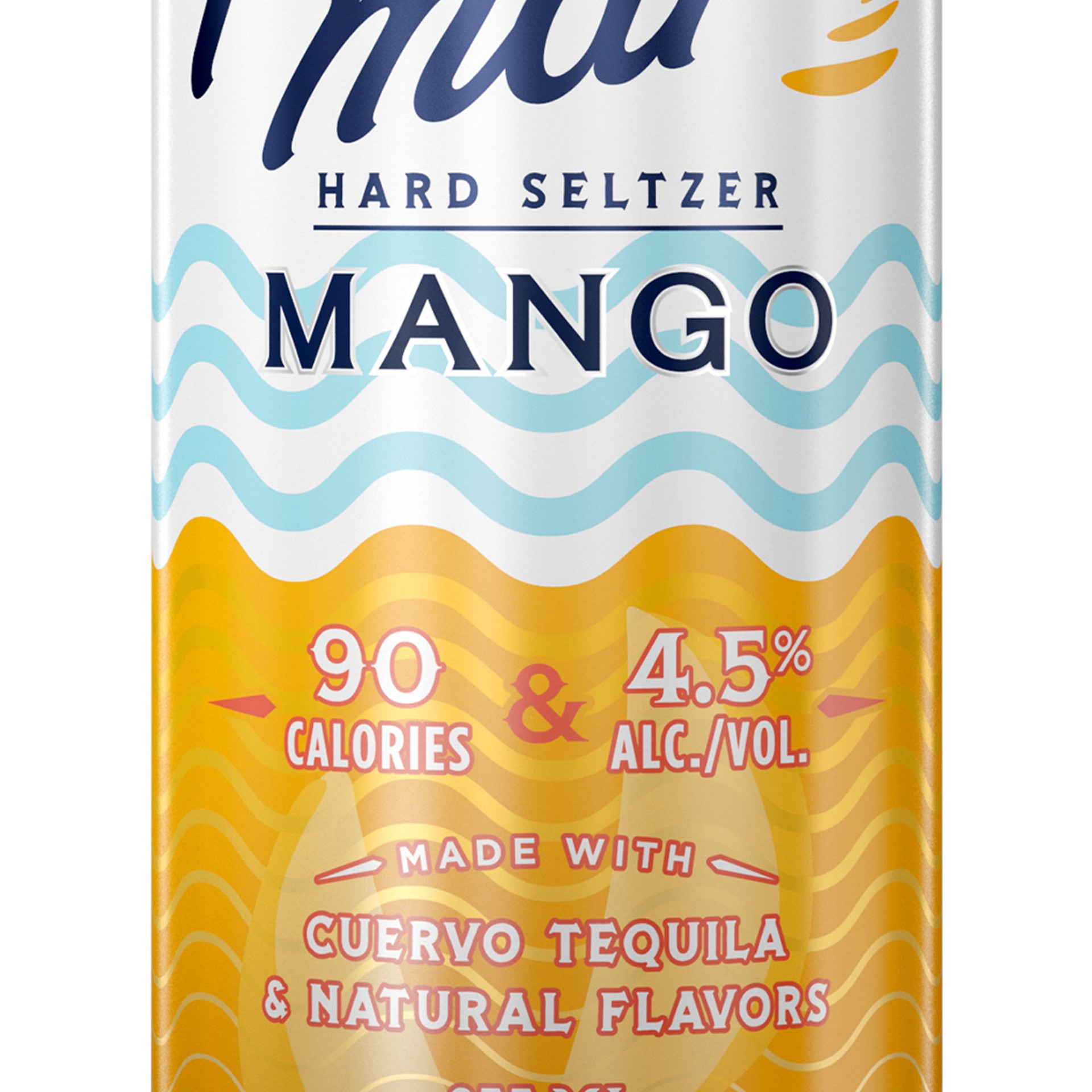 slide 5 of 10, Jose Cuervo Hard Seltzer Playa Mar Mango 4 Pk, 48 fl oz