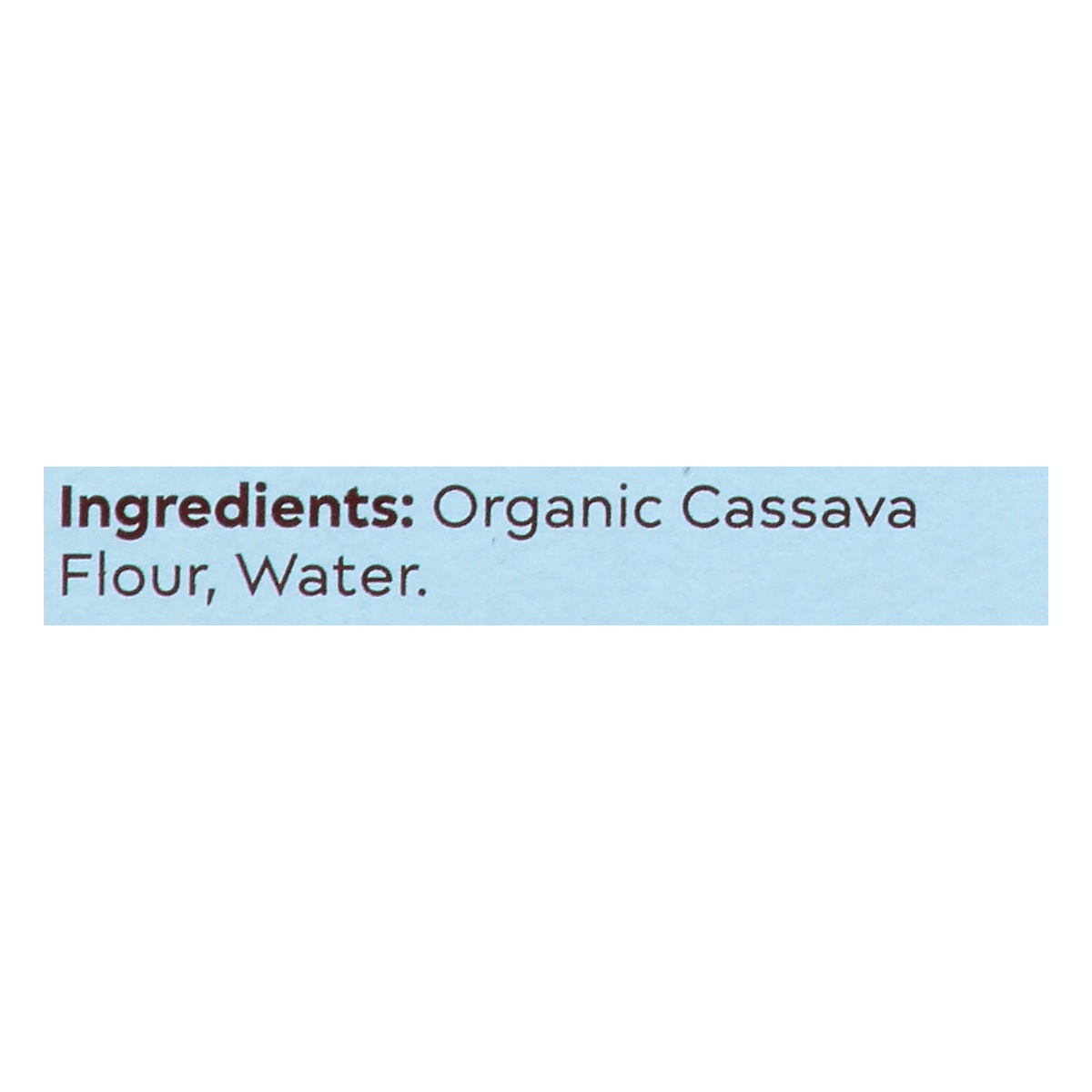 slide 4 of 10, Jovial Organic Grain Free Cassava Orzo Pasta, 8 oz