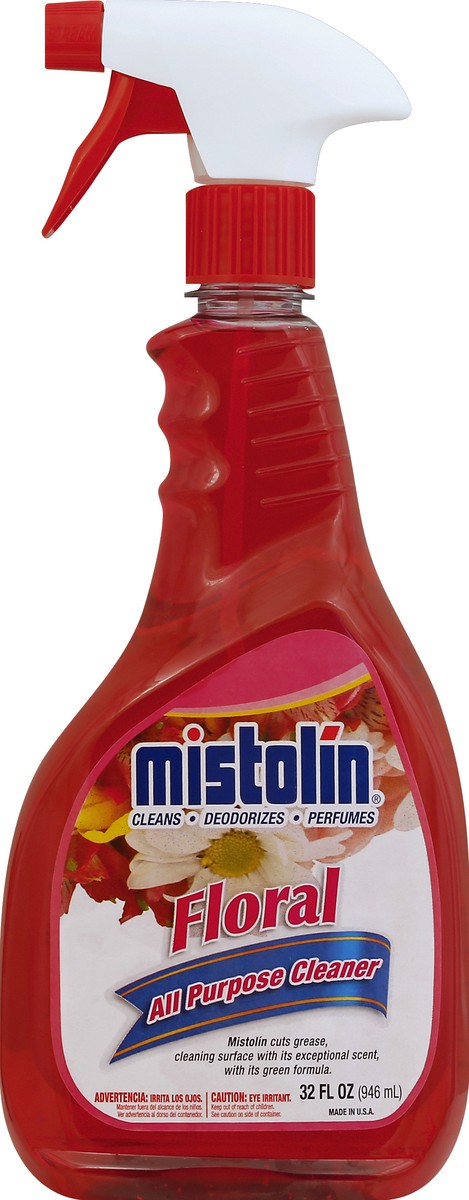 slide 2 of 2, Mistolin All Purpose Cleaner 32 oz, 32 oz