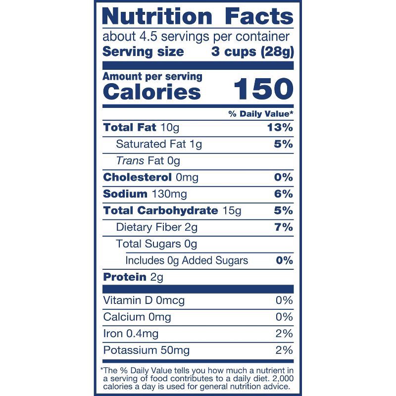 slide 3 of 7, SkinnyPop Original Popcorn - 4.4oz, 4.4 oz