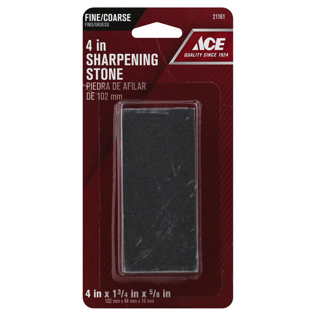 slide 6 of 7, ACE Sharpening Stone 1 ea, 1 ct