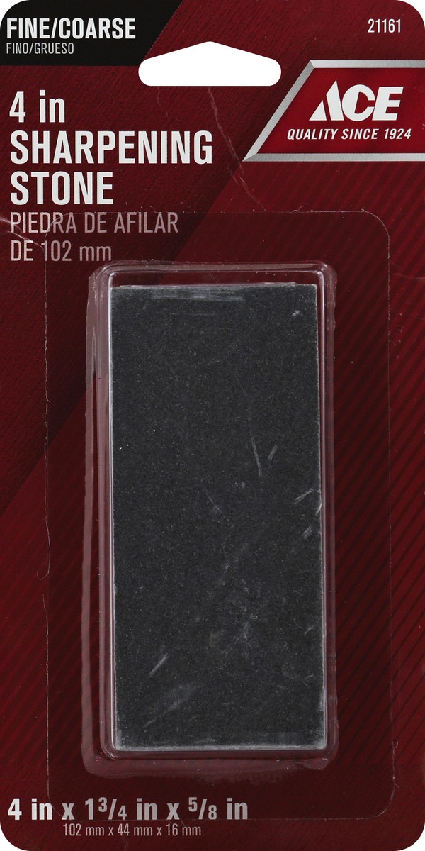 slide 1 of 7, ACE Sharpening Stone 1 ea, 1 ct