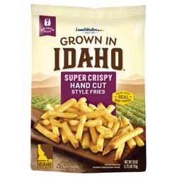 Grown in Idaho Fries, Hand Cut Style