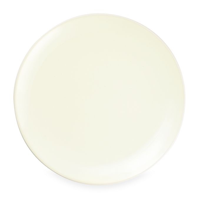 slide 1 of 1, Noritake Colorwave Coupe Salad Plate - White, 1 ct