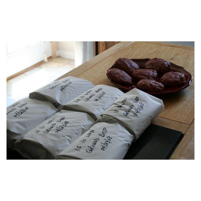 slide 5 of 6, Reynolds Kitchens Freezer Paper - 75 sq ft, 75 sq ft