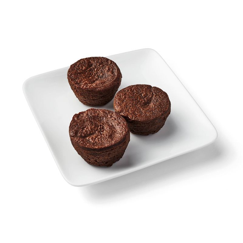 slide 2 of 3, Brownie Bites - 11.81oz - Favorite Day™, 11.81 oz