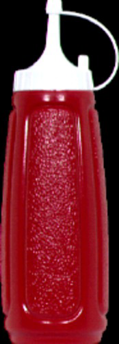 slide 1 of 1, Arrow Ketchup Dispenser, 1 ct