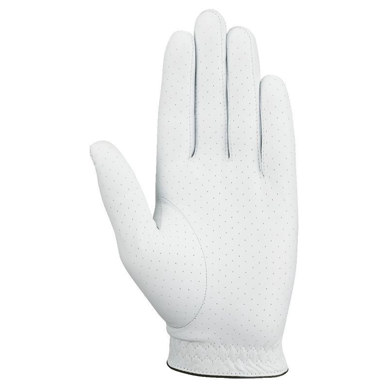 slide 2 of 4, Callaway Chev Soft Golf Glove - L: Microfiber, Left-Handed, Hook & Loop Closure, 1 ct