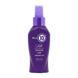 It's A 10 Silk Express Leave-In Conditioner - 4 fl oz