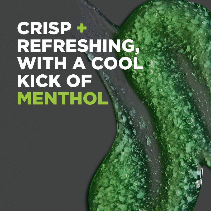 slide 3 of 6, Dove Men+Care Extra Fresh Micro Moisture Cooling Body Wash - 18 fl oz/2pk, 18 fl oz, 2 ct