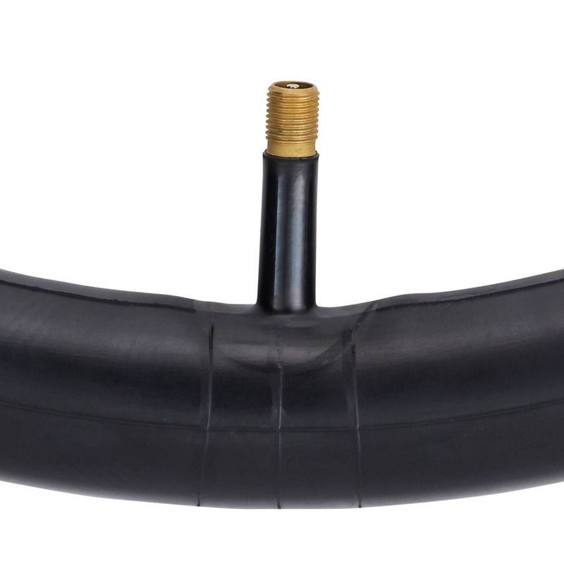 slide 3 of 4, Schwinn 700cc/28" Self-Sealing Bike Tire Tube - Black, 1 ct