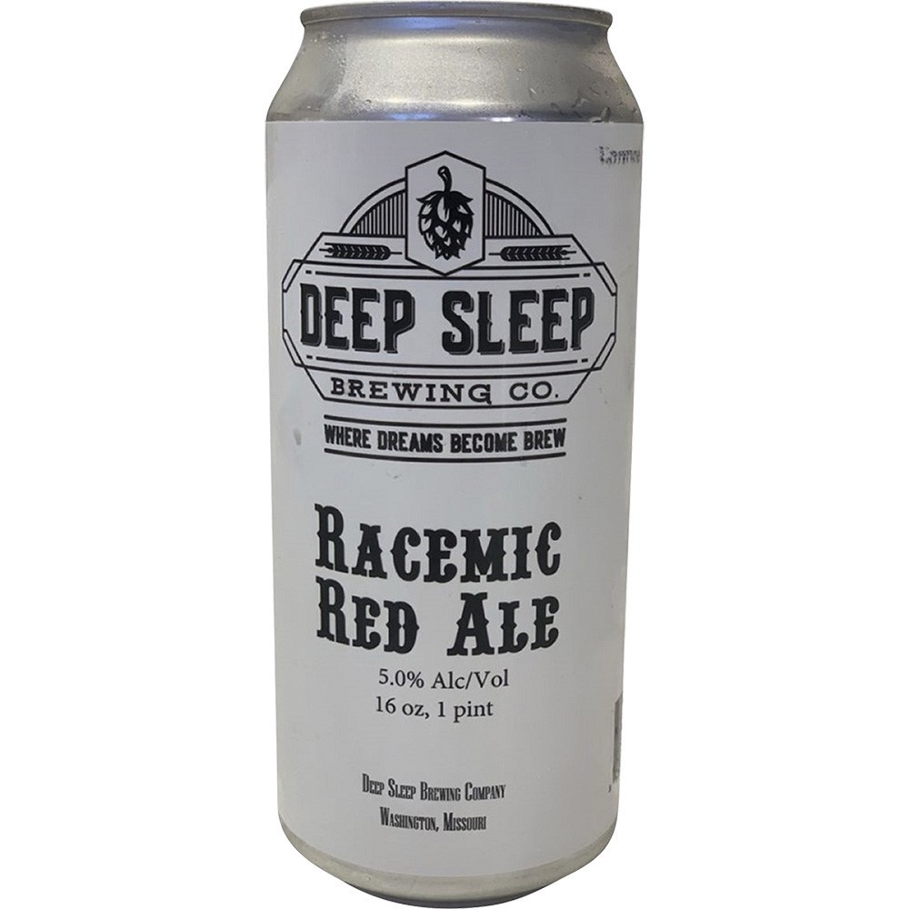 slide 1 of 1, Deep Sleep Racemic Red Ale, 4 ct; 16 oz