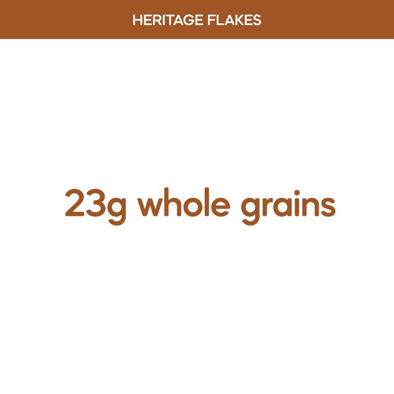 slide 5 of 7, Nature's Path Heritage Flakes Breakfast Cereal - 13.25oz, 13.25 oz