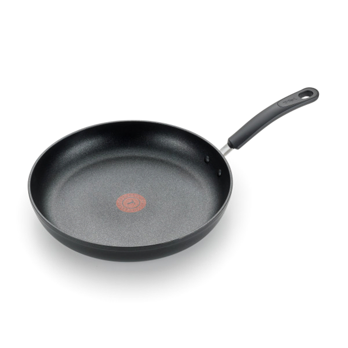 slide 1 of 10, T-Fal Forged Titanium 10" Nonstick Fry Pan, 1 ct