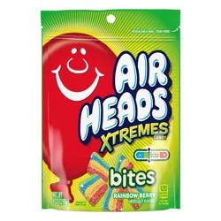 Airheads Xtreme Rainbow Berry Bites Chewy Candy - 9oz