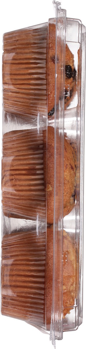 slide 9 of 12, First Street Lrg Asstd Muffin, 42 oz
